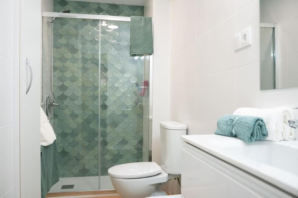 Apartamentos Alfaqueque B Sevilla Exterior foto